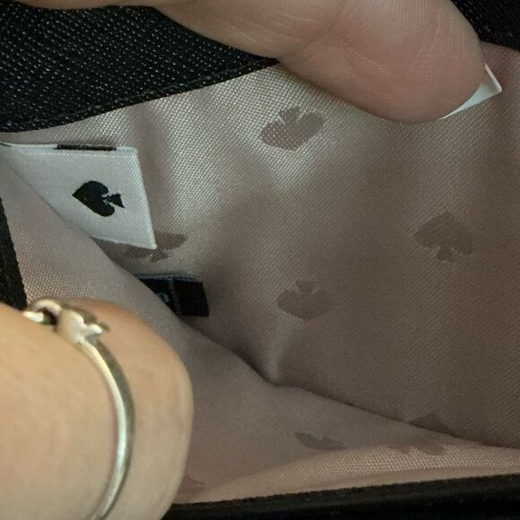 KATE SPADE Long Wallet Safiano Leather - Picture 10 of 10